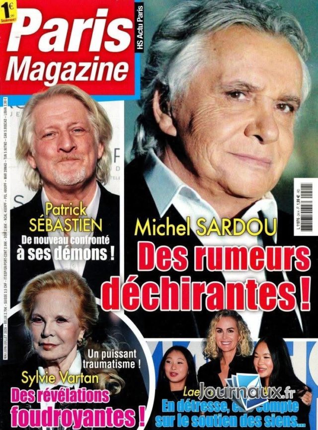 Site officiel de Sylvie Vartan