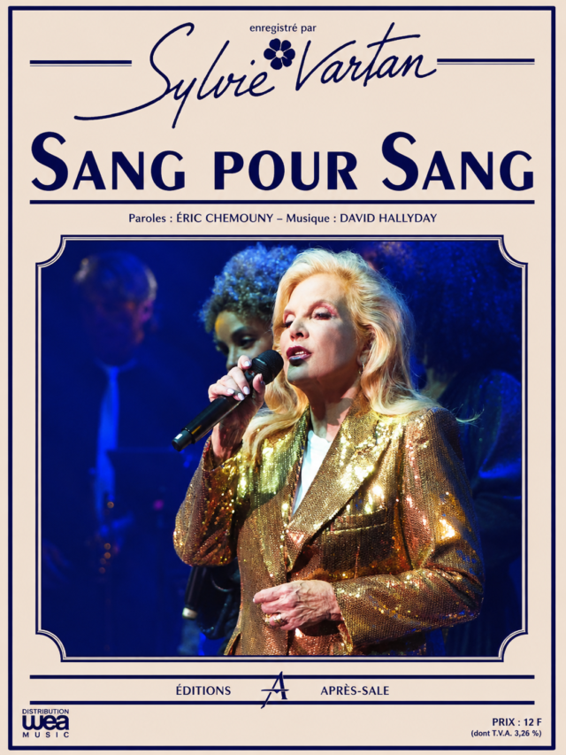 Site officiel de Sylvie Vartan