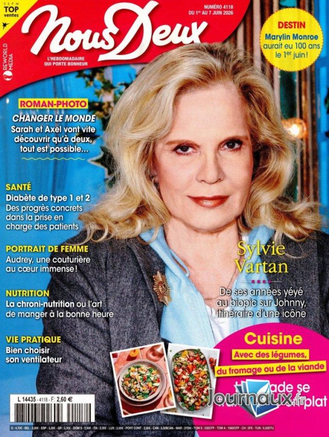 Site officiel de Sylvie Vartan