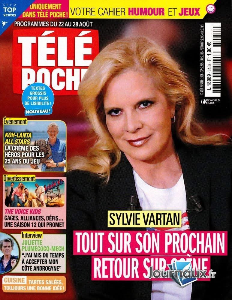 Site officiel de Sylvie Vartan