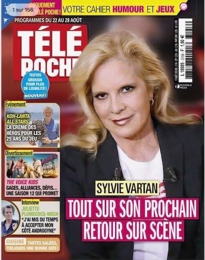 Site officiel de Sylvie Vartan