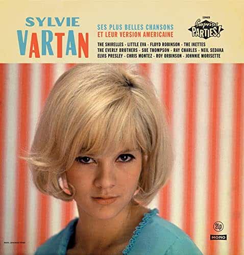 Site officiel de Sylvie Vartan
